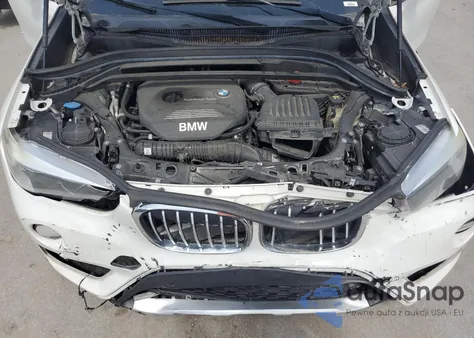 2018 BMW X1 Sdrive28I from USA, damaged, VIN WBXHU7C37J5L05606